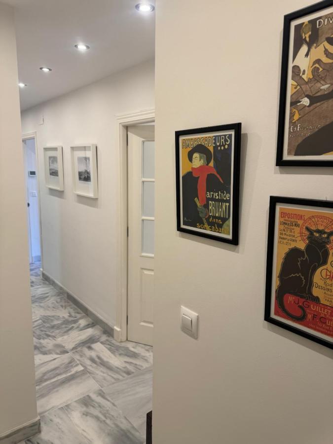 Victoria 32 Suite Малага Экстерьер фото