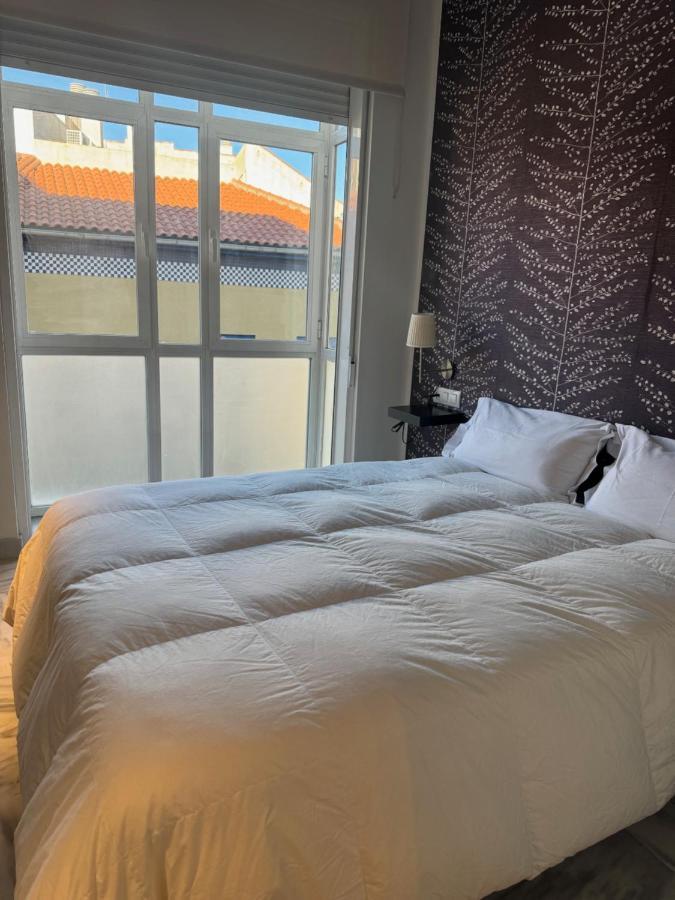 Victoria 32 Suite Малага Экстерьер фото